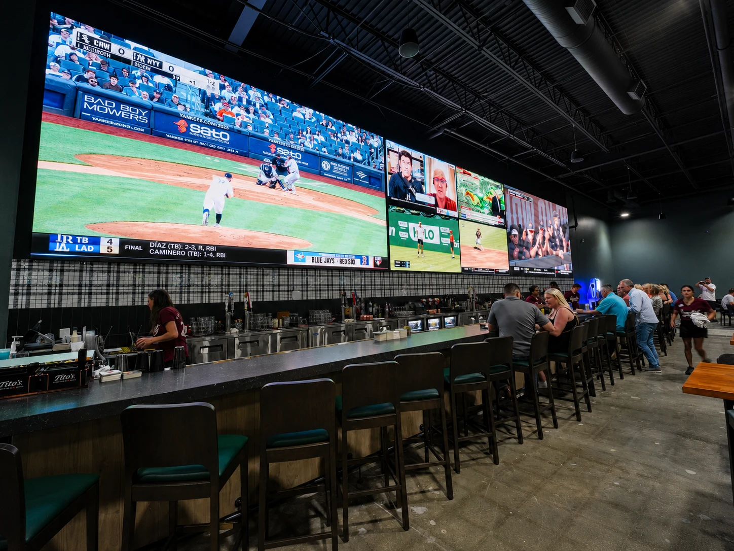 a full game day experience new img